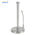 OEM ODM Metal Paper Towel Holder Stainless Steel Kitchen